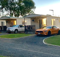 Crows Nest Tourist Park - Accommodation QLD