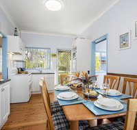 Crystal Blue - views across the bay - Accommodation QLD