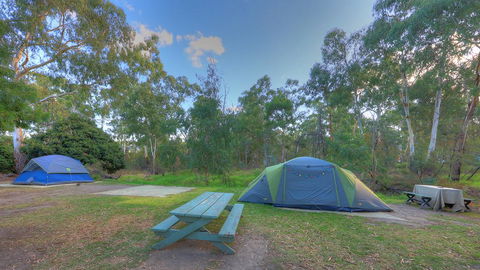 Crystal Brook Tourist Park - Accommodation QLD 3