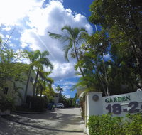 Crystal Garden Resort  Restaurant - Accommodation QLD