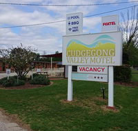 Cudgegong Valley Motel - Accommodation QLD