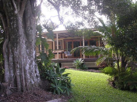Cudgerie Homestead - Accommodation QLD 1