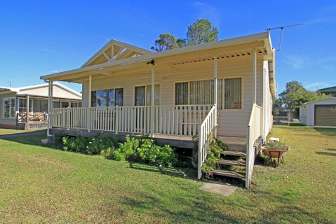 Cudmirrah Reef Cottage - Accommodation QLD 1