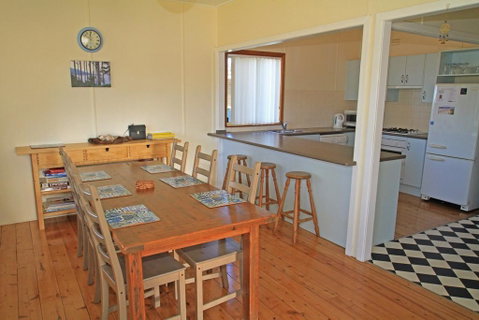 Cudmirrah Reef Cottage - Accommodation QLD 3