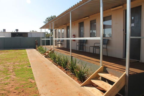 Cue Motel - Accommodation QLD 2