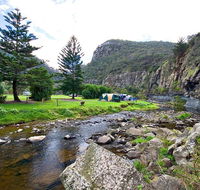 Cumberland River Holiday Park - Accommodation QLD