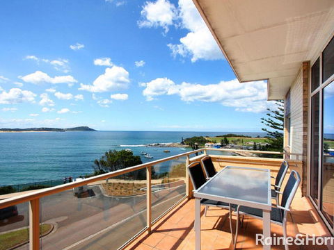 Cumbernauld #25 - 25/12 Terrigal Esp, Terrigal - Accommodation QLD 0