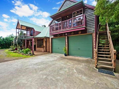 Curdie River Retreat - Accommodation QLD 3