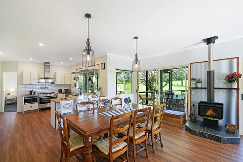 Curra Homestead Maleny - Accommodation QLD 3