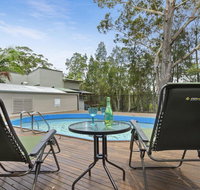 Currambene Cottage - all about location - Accommodation QLD