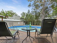 Currambene Cottage - all about location