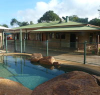 Curtain Fig Motel - Accommodation QLD