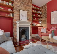 Cute Heritage Terrace Minutes From the City - Accommodation QLD