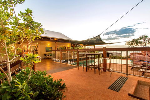 Cygnet Bay Pearl Farm - Accommodation QLD 1