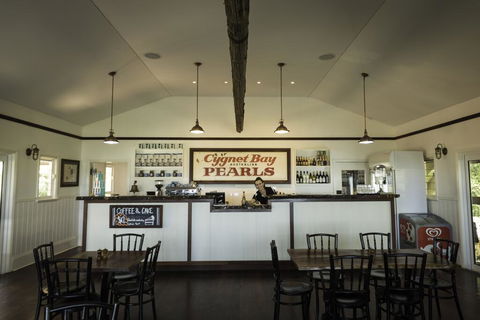 Cygnet Bay Pearl Farm - Accommodation QLD 3