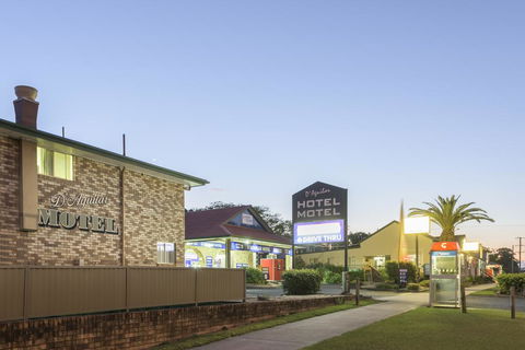 D'Aguilar Hotel Motel - Accommodation QLD 1