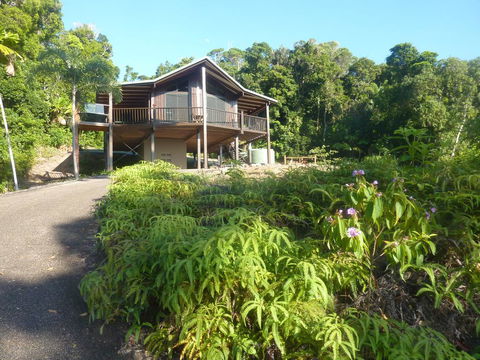 Daintree Holiday Homes - Yurara - Accommodation QLD 1