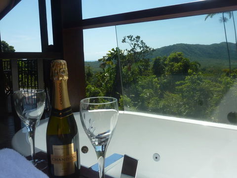 Daintree Holiday Homes - Yurara - Accommodation QLD 3