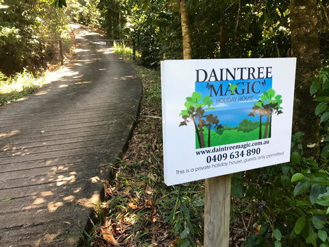 Daintree Magic - Accommodation QLD 2