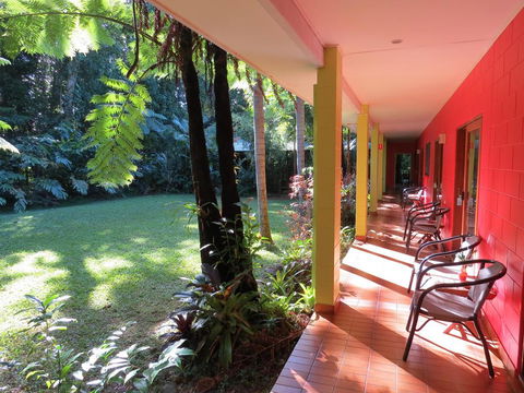 Daintree Rainforest Retreat Motel - Accommodation QLD 2