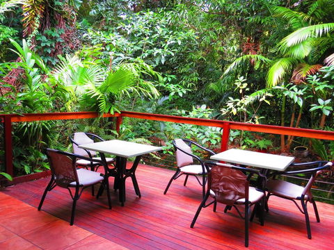 Daintree Rainforest Retreat Motel - Accommodation QLD 3