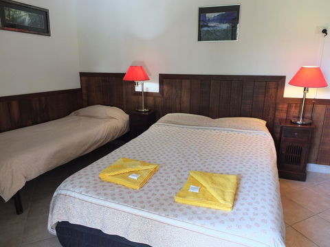 Daintree Riverview Lodges - Accommodation QLD 2
