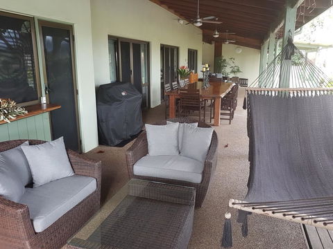 Daintree Village Bed And Breakfast - Accommodation QLD 3