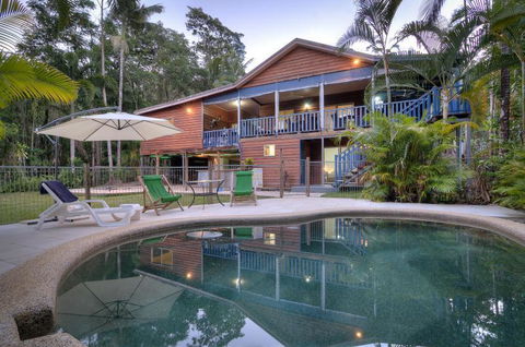 Daintree Village Hideaway - Accommodation QLD 0