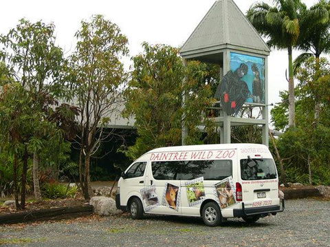 Daintree Wild Bed & Breakfast - Accommodation QLD 0