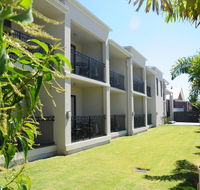 Dalby Fairway Motor Inn - Accommodation QLD