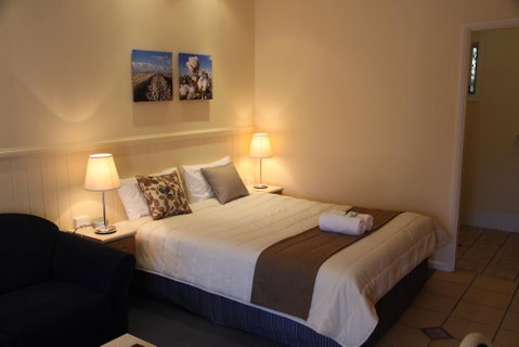 Dalby Mid Town Motor Inn - Accommodation QLD 3
