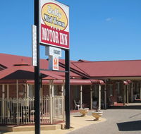 Dalby Mid Town Motor Inn - Accommodation QLD