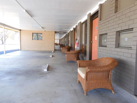 Dalby Parkview Motel - Accommodation QLD 3