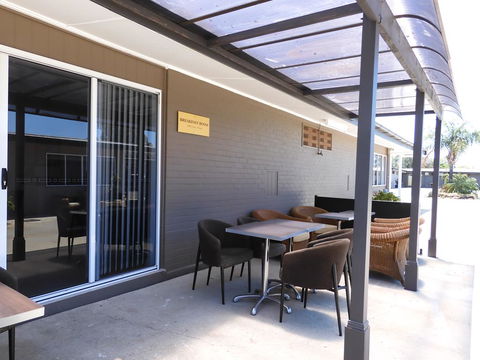 Dalby Parkview Motel - Accommodation QLD 2