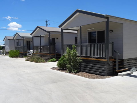 Dalby Tourist Park - Accommodation QLD 1