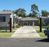 Dalby Tourist Park - Accommodation QLD