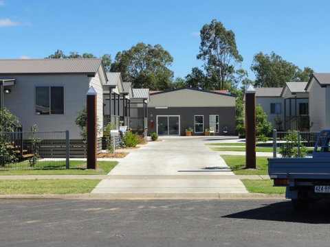 Dalby Tourist Park - Accommodation QLD 0
