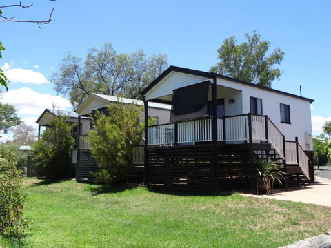 Dalby Tourist Park - Accommodation QLD 2