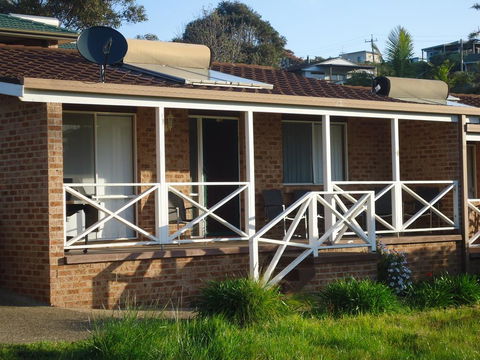 Dalmeny Shores Villas - Accommodation QLD 0