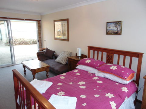 Dalmeny Shores Villas - Accommodation QLD 2