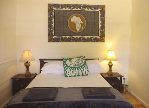 Darcy's Cottage On Piper - Accommodation QLD 2