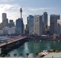 Darling Harbour 2 Bedroom Apartment - Accommodation QLD