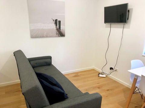 Darling Harbour And Fish Market: Brand New Studio - Accommodation QLD 3