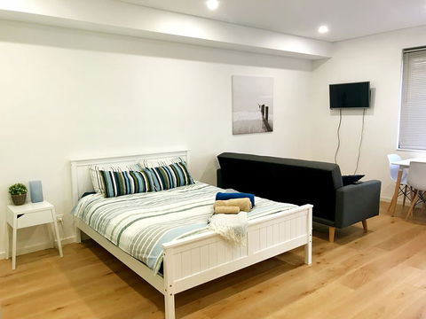 Darling Harbour And Fish Market: Brand New Studio - Accommodation QLD 0