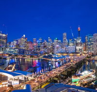 Darling Harbour Escape - Accommodation QLD
