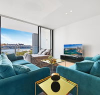 Darling Harbour Waterfront Luxury Apartment - Accommodation QLD