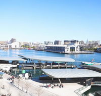 Darling harbour Waterview Luxury Apartment - Accommodation QLD