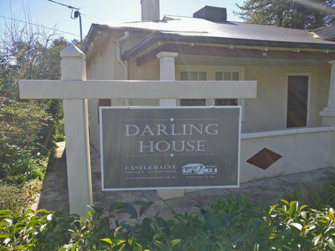 Darling House Castlemaine - Accommodation QLD 1