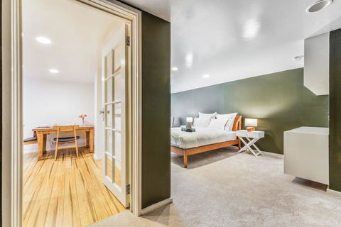 Darling Suite - Newly Renovated, On The River Access To The Tan, South Yarra Station Or Chapel St - Accommodation QLD 0