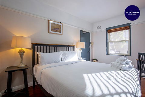 DARLINGHURST STUDIO // SHARED ROOFTOP SPACE - Accommodation QLD 2